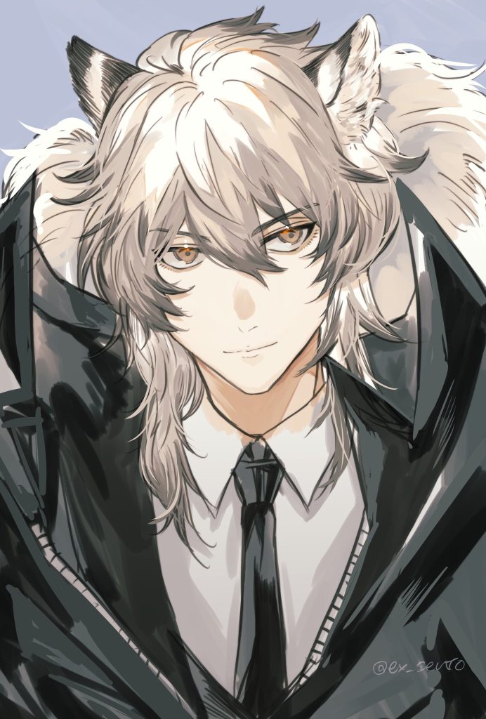 シルバーアッシュ