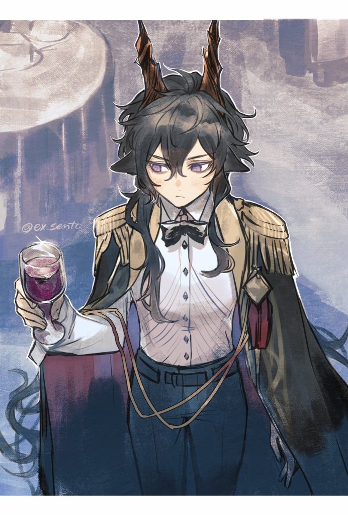 エーベンホルツ（4枚）