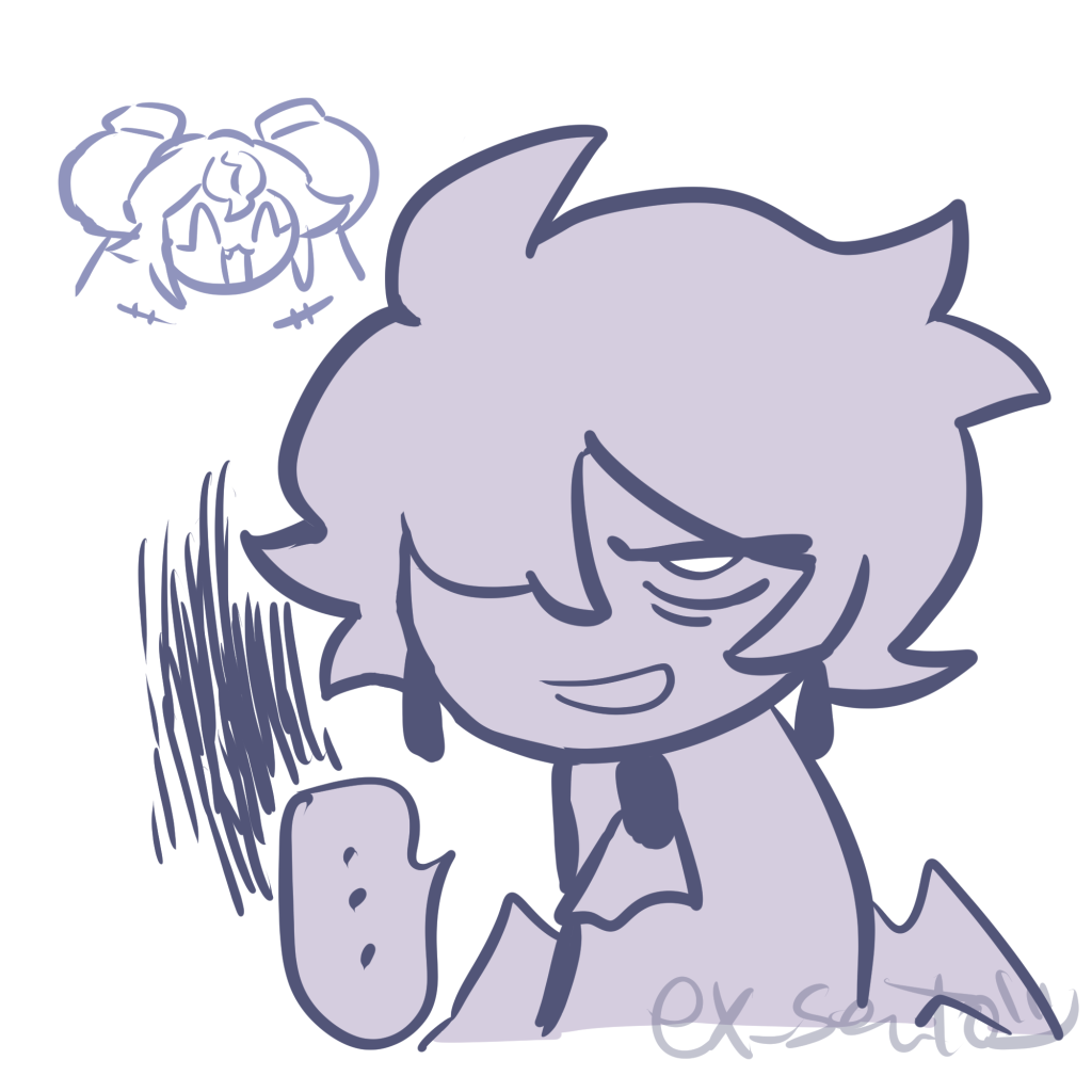 ブラックサファイア味